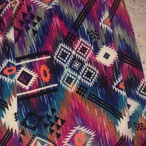 LuLaRoe sleeveless dress accessory